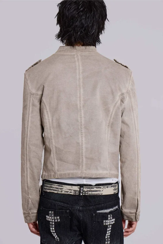 Veste militaire « Rebel » couleur argile