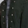 Veste militaire « Rebel » en kaki
