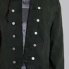 Veste militaire « Rebel » en kaki