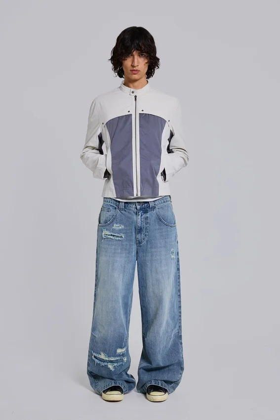 Veste moto Rider