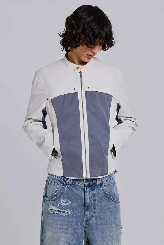 Veste moto Rider