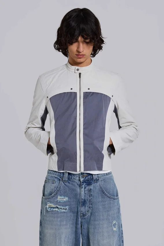 Veste moto Rider