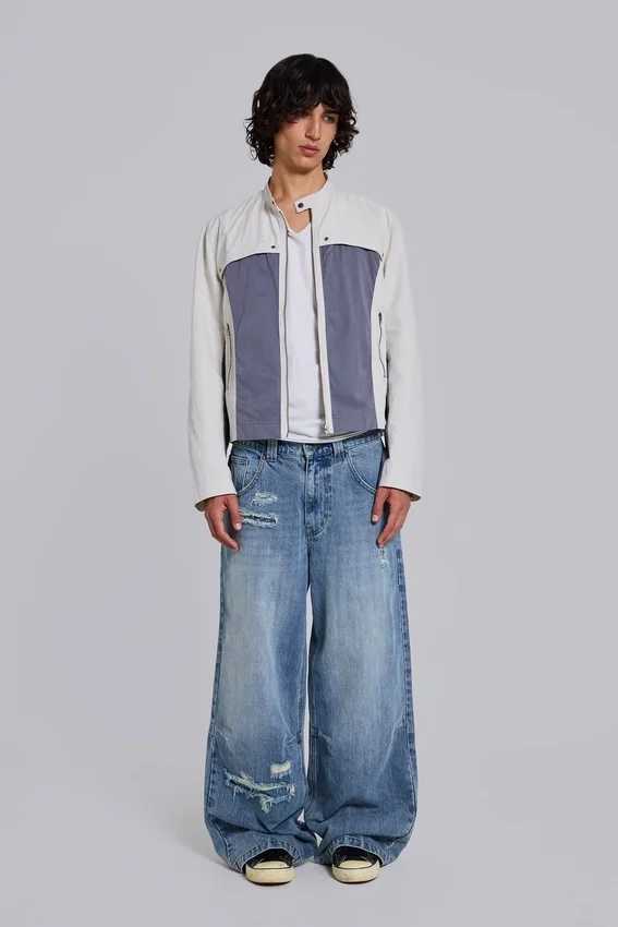Veste moto Rider