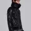 Veste Spectre en peau de mouton