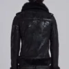 Veste Spectre en peau de mouton