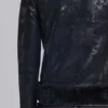 Veste Spectre en peau de mouton