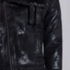 Veste Spectre en peau de mouton