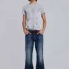 Vintage Wash Jude Bootcut Jeans